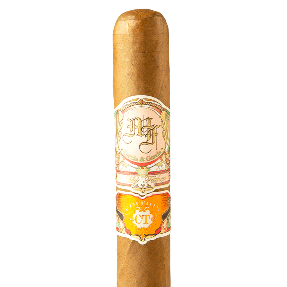 My Father Conn Robusto Single